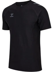 hummel T-Shirt Sportshirt 8450 Schwarz (8450)
