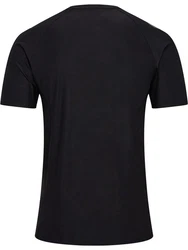 hummel T-Shirt Sportshirt 8450 Schwarz (8450)