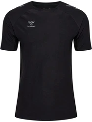 hummel T-Shirt Sportshirt 8450 Schwarz (8450)