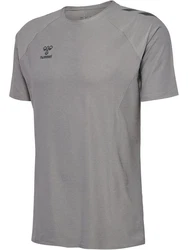 hummel T-Shirt Sportshirt 8450 Grau (8450)