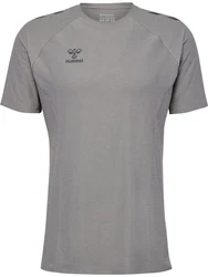 hummel T-Shirt Sportshirt 8450 Grau (8450)