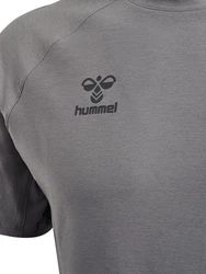 hummel T-Shirt Sportshirt 8450 Grau (8450)