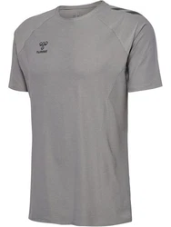 hummel T-Shirt Sportshirt 8450 Grau (8450)