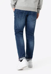 Timezone Regular-fit Jeans mit geradem Bein (8548) Blau (8548)