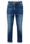 Timezone Regular-fit Jeans mit geradem Bein (8548) Blau (8548)