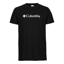 T-Shirt CSC Basic Logo Short Sleeve mit Rundhalsausschnitt