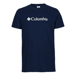 T-Shirt CSC Basic Logo Short Sleeve mit Rundhalsausschnitt