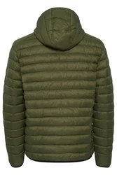 Blend Blouson Leichte Steppjacke Wattierte Basic Übergangsjacke mit Kapuze (4591) Grün (4591)