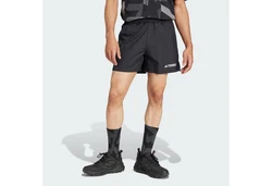 ADIDAS TERREX Sportshorts TERREX MULTI SHORTS schwarz/wei