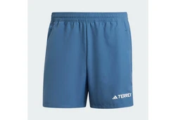 ADIDAS TERREX Sportshorts TERREX MULTI SHORTS Blau/Hellblau