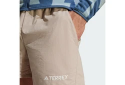 ADIDAS TERREX Sportshorts TERREX MULTI SHORTS Beige/Khaki