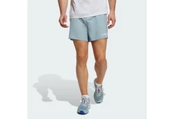 adidas TERREX Laufshorts MULTI LIGHT SHORTS Hellblau/Blau