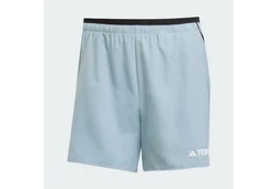 adidas TERREX Laufshorts MULTI LIGHT SHORTS Hellblau/Blau