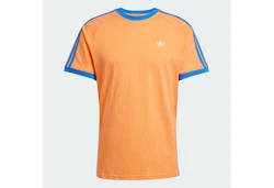ADIDAS ORIGINALS T-Shirt Orange/Mischfarben/Gelb