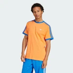 ADIDAS ORIGINALS T-Shirt Orange/Mischfarben/Gelb