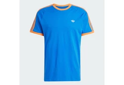 ADIDAS ORIGINALS T-Shirt Mischfarben/Blau/Orange