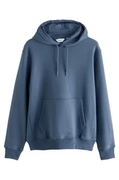 Kapuzensweatshirt Regular Fit Hoodie aus Jersey (1-tlg)