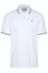 bugatti Poloshirt 8150-55001A Basic-Piqué 8150-55001A