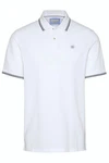 bugatti Poloshirt 8150-55001A Basic-Piqué 8150-55001A