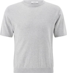 Carl Gross Strickpullover CG Dell-G Grau