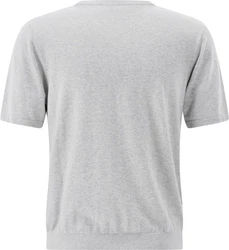 Carl Gross Strickpullover CG Dell-G Grau