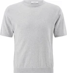 Carl Gross Strickpullover CG Dell-G Grau