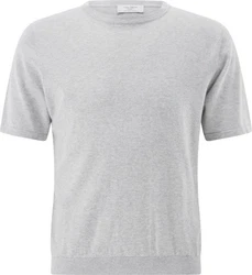 Carl Gross Strickpullover CG Dell-G Grau