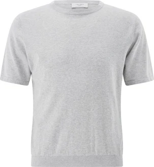 Carl Gross Strickpullover CG Dell-G Grau