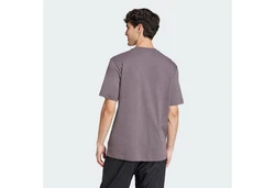 ADIDAS SPORTSWEAR Essentials Shirt Hellgrau/Lila/Dunkelgrau/Braun/Grau