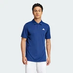 adidas Performance Club Tennis Poloshirt Blau/Hellblau/Dunkelblau