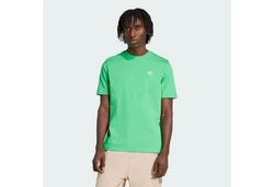 adidas Originals T-Shirt Trefoil Essentials Grün/Neonfarben/Hellgrün