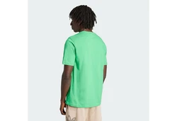 adidas Originals T-Shirt Trefoil Essentials Grün/Neonfarben/Hellgrün