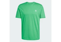 adidas Originals T-Shirt Trefoil Essentials Grün/Neonfarben/Hellgrün