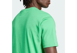 adidas Originals T-Shirt Trefoil Essentials Grün/Neonfarben/Hellgrün