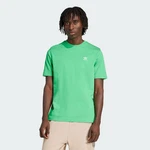 adidas Originals T-Shirt Trefoil Essentials Grün/Neonfarben/Hellgrün