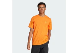 adidas Originals T-Shirt Trefoil Essentials Orange/Gelb