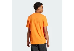 adidas Originals T-Shirt Trefoil Essentials Orange/Gelb