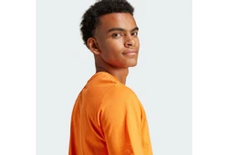adidas Originals T-Shirt Trefoil Essentials Orange/Gelb