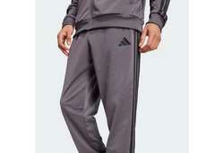 adidas Tanktop SPORTSWEAR BASIC 3-STREIFEN TRICOT TRAININGSANZUG Hellgrau/Lila/Dunkelgrau/Grau