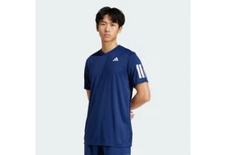 ADIDAS PERFORMANCE Funktionsshirt 'Club' Dunkelblau/Blau/Hellblau