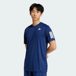 Poloshirt CLUB TENNIS CLIMACOOL 3-STREIFEN T-SHIRT