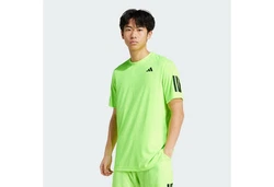 ADIDAS PERFORMANCE Funktionsshirt 'Club' Neonfarben/Grün/Hellgrün