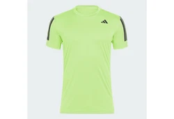 ADIDAS PERFORMANCE Funktionsshirt 'Club' Neonfarben/Grün/Hellgrün