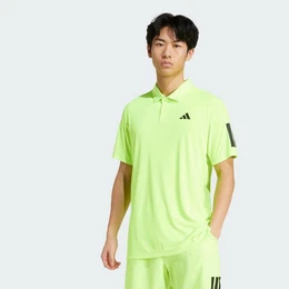 Poloshirt CLUB TENNIS 3-STREIFEN POLOSHIRT