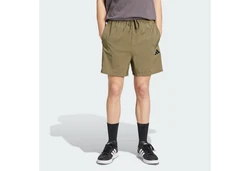Adidas Sportswear Essentials Chelsea Shorts Dunkelgrün/Khaki