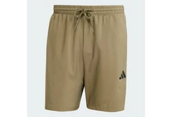 Adidas Sportswear Essentials Chelsea Shorts Dunkelgrün/Khaki