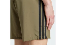 Adidas Sportswear Essentials Chelsea Shorts Dunkelgrün/Khaki