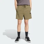 Adidas Sportswear Essentials Chelsea Shorts Dunkelgrün/Khaki