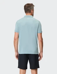 Joy Sportswear Poloshirt CLAAS seafoam