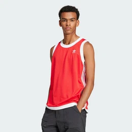 T-Shirt ADICOLOR MOCK EYELET WESTE